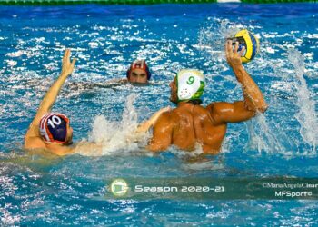 Siracusa. Pallanuoto, infortunio per l’attaccante Mirarchi: 15 giorni di stop per il giocatore