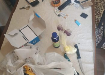 Siracusa. Individuato dai Carabinieri laboratorio di droga “fai da te”, 3 arresti