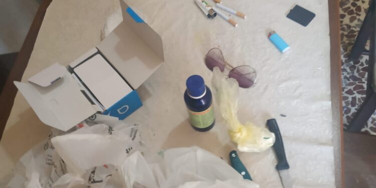 Siracusa. Individuato dai Carabinieri laboratorio di droga “fai da te”, 3 arresti