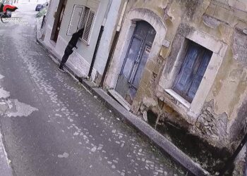 Francofonte. Pregiudicato 34enne in arresto per furto in abitazione