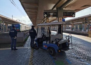 Sicilia. Controlli Polizia Ferroviaria, 3 indagati e 9 sanzioni elevate