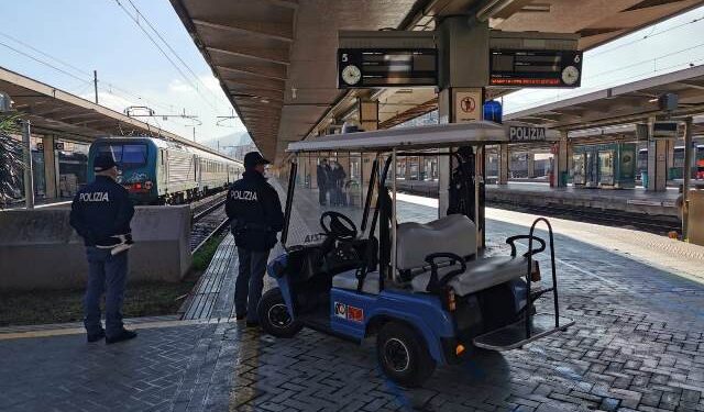 Sicilia. Controlli Polizia Ferroviaria, 3 indagati e 9 sanzioni elevate