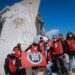 Siracusa, CasaPound recupera i marmi del monumento ai caduti d’Africa