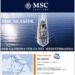 Crociere, Siracusa diventa porto di imbarco per la MSC