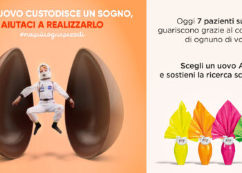 Siracusa. L’AIL torna in piazza con con le uova di Pasqua da venerdì 10 a domenica 21 marzo