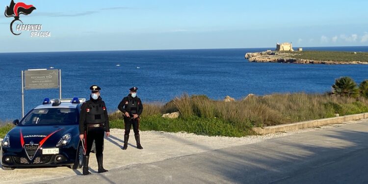 Pachino. Circolava con documenti contraffatti, arrestato dai Carabinieri