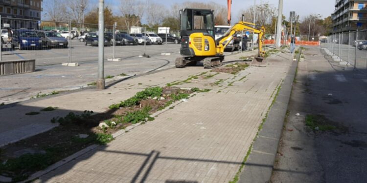 Siracusa. Al via i lavori su piazza Adda