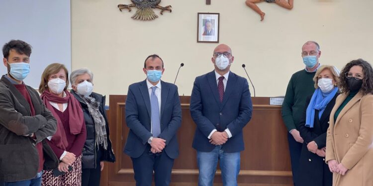 Presentati i neo assunti del distretto socio-sanitario Augusta-Melilli