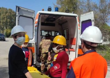 Siracusa. Protezione civile, ieri giornata di formazione dedicata ai ragazzi
