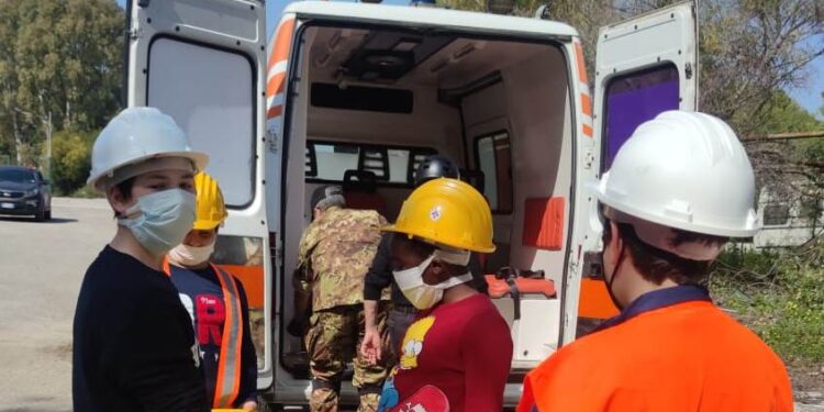 Siracusa. Protezione civile, ieri giornata di formazione dedicata ai ragazzi