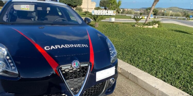 Rosolini. Trasgredisce più volte le prescrizioni degli arresti domiciliari, condotto in carcere