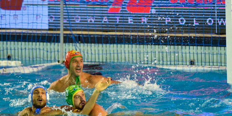 Pallanuoto. Secondo concentramento Champions, l’Ortigia perde contro la corazzata Recco