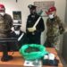 Carlentini. Pregiudicato trovato in possesso di oltre un chilo di marijuana: arrestato