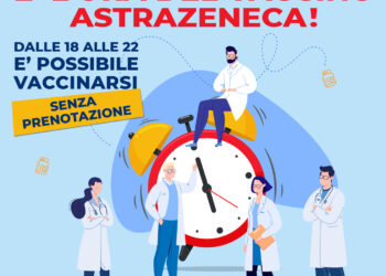 Vax days all’Urban Center di Siracusa: anche oggi aperti fino alle 22