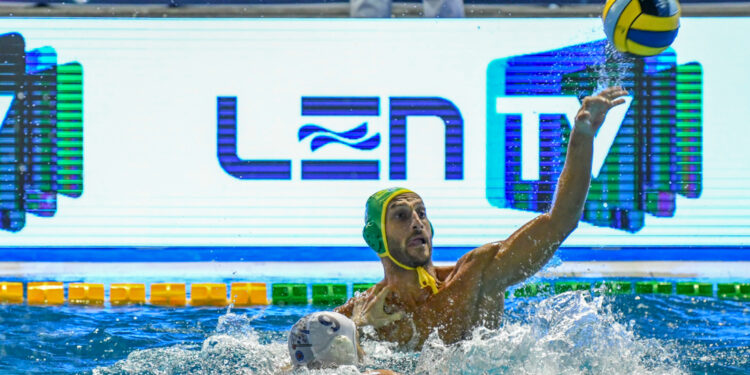 Pallanuoto. L’Ortigia perde contro lo Jug