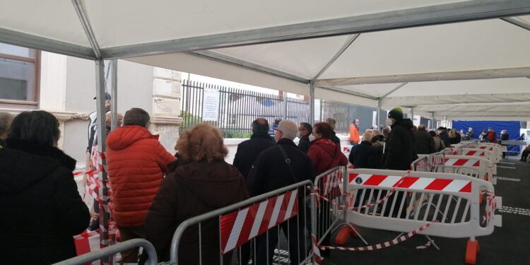 Siracusa, caos vaccini anti Covid: Mangiafico su Urban center