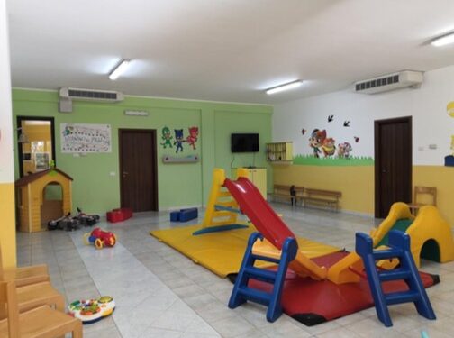 Sortino. Approvato il progetto esecutivo di efficientamento energetico dell’asilo nido comunale