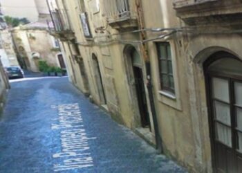 Siracusa. Unità immobiliari contese di “Casa Monteforte”