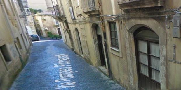 Siracusa. Unità immobiliari contese di “Casa Monteforte”