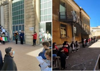 Canicattini Bagni. Celebrato ieri nei plessi “Mazzini” e “Garibaldi” il 160° anniversario dell’Unità d’Italia