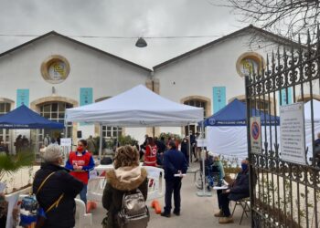 Vaccinazione. Asp Siracusa, Comune e Protezione Civile ottimizzano in sinergia la fruibilità dell’Urban Center