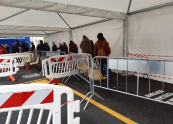 Centro vaccinale di Siracusa, in atto sempre più interventi migliorativi