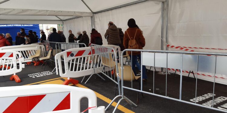 Centro vaccinale di Siracusa, in atto sempre più interventi migliorativi