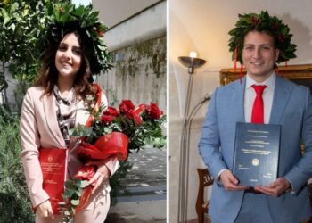 Laurea in Comune per due giovani di Canicattini Bagni