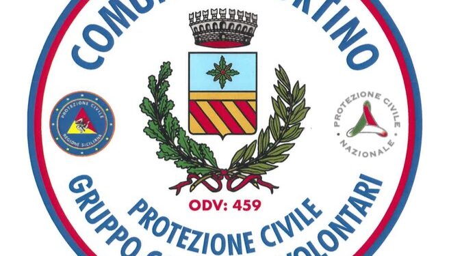 Sortino. Nuovo logo per la Protezione Civile Comunale