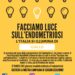 Endometriosi, il 27 marzo 2021 l’Italia si illumina di giallo