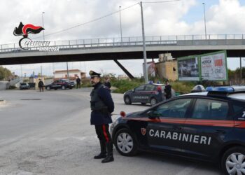 Pachino. I Carabinieri danno esecuzione ad un aggravamento di pena