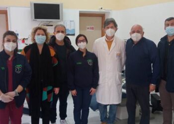 Canicattini Bagni. Somministrati ieri oltre un centinaio di vaccini anti Covid al personale scolastico
