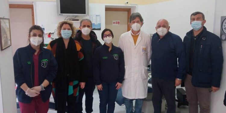 Canicattini Bagni. Somministrati ieri oltre un centinaio di vaccini anti Covid al personale scolastico