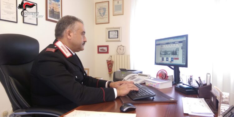 Cassaro. Scoperto dai Carabinieri un indebito utilizzo di carte credito intestate ad un ignaro cittadino