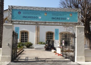 Vaccinazione anticovid-19, domani inaugurazione del Centro hub vaccinale Urban Center di Siracusa