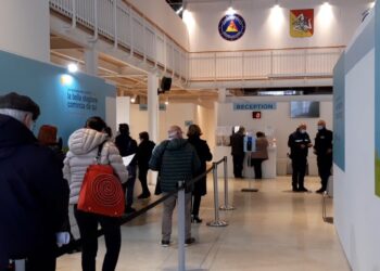 Open weekend, a Siracusa quasi 3 mila dosi di Astrazeneca in tre giorni