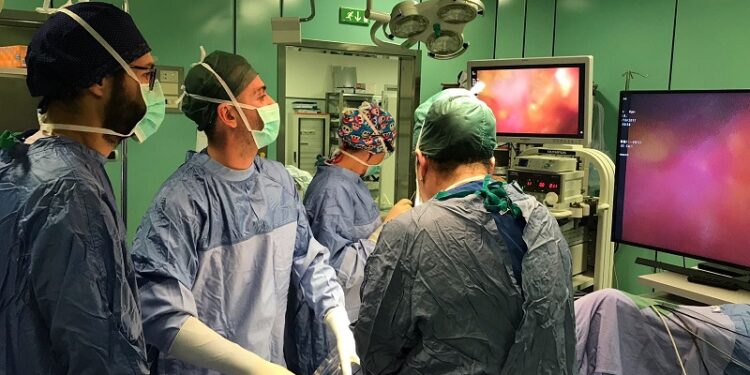 Urologia, l’esperienza sassarese vola in Sicilia