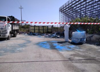 Siracusa. Igiene urbana, rimossi 9 quintali di amianto in un solo giorno