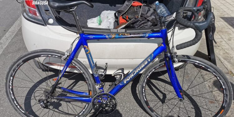 Solarino. Denunciato per ricettazione