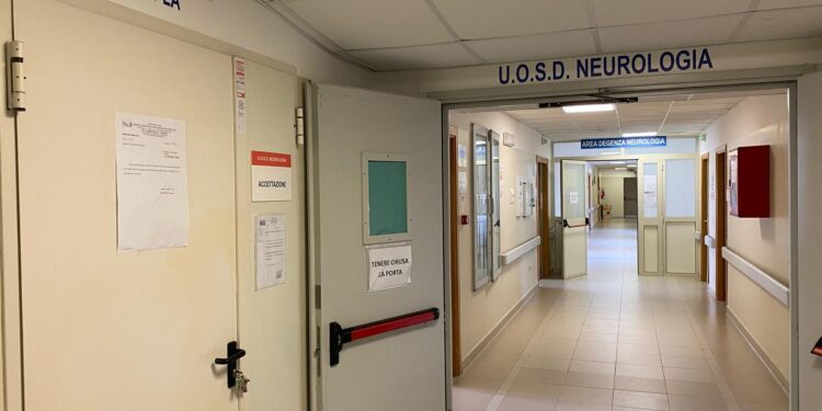 Telemedicina per i pazienti del centro sclerosi multipla di Augusta