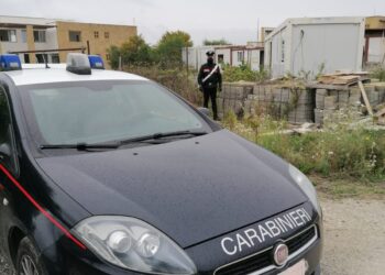 Carlentini. Solito cantiere, i carabinieri arrestano un catanese 47enne