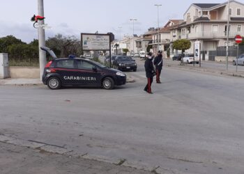 Emergenza Coronavirus, intensificati i controlli nei comuni “rossi” della provincia