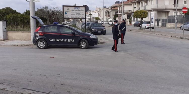 Emergenza Coronavirus, intensificati i controlli nei comuni “rossi” della provincia