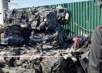 Augusta. I Carabinieri denunciano titolare di una ditta di demolizioni