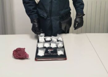 Solarino. Pusher all’opera in zona rossa, arrestato dai Carabinieri