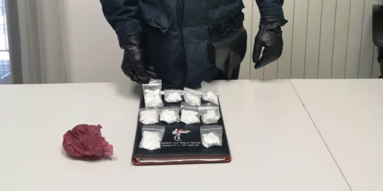 Solarino. Pusher all’opera in zona rossa, arrestato dai Carabinieri