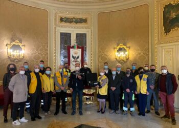 Noto. Un drone per la lotta contro gli incendi