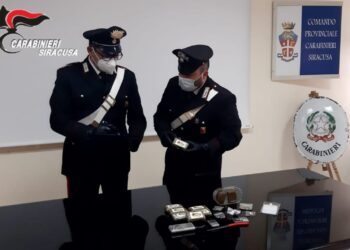 Siracusa. Circolava con un motorino rubato, arrestato un giovane