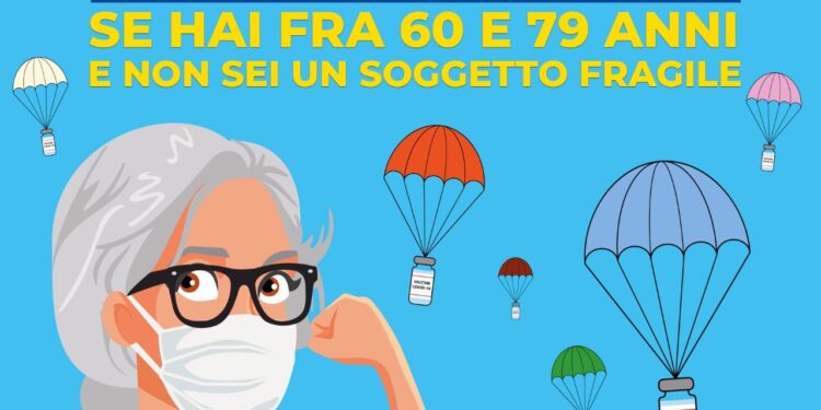 Vaccino Astrazeneca, fino a domani “open weekend” senza prenotazioni