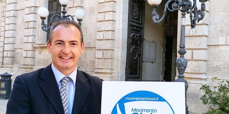 Siracusa, nasce il movimento “Civico 4”